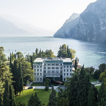 Lido Palace - The Leading Hotels Of The World Riva Zewnętrze zdjęcie