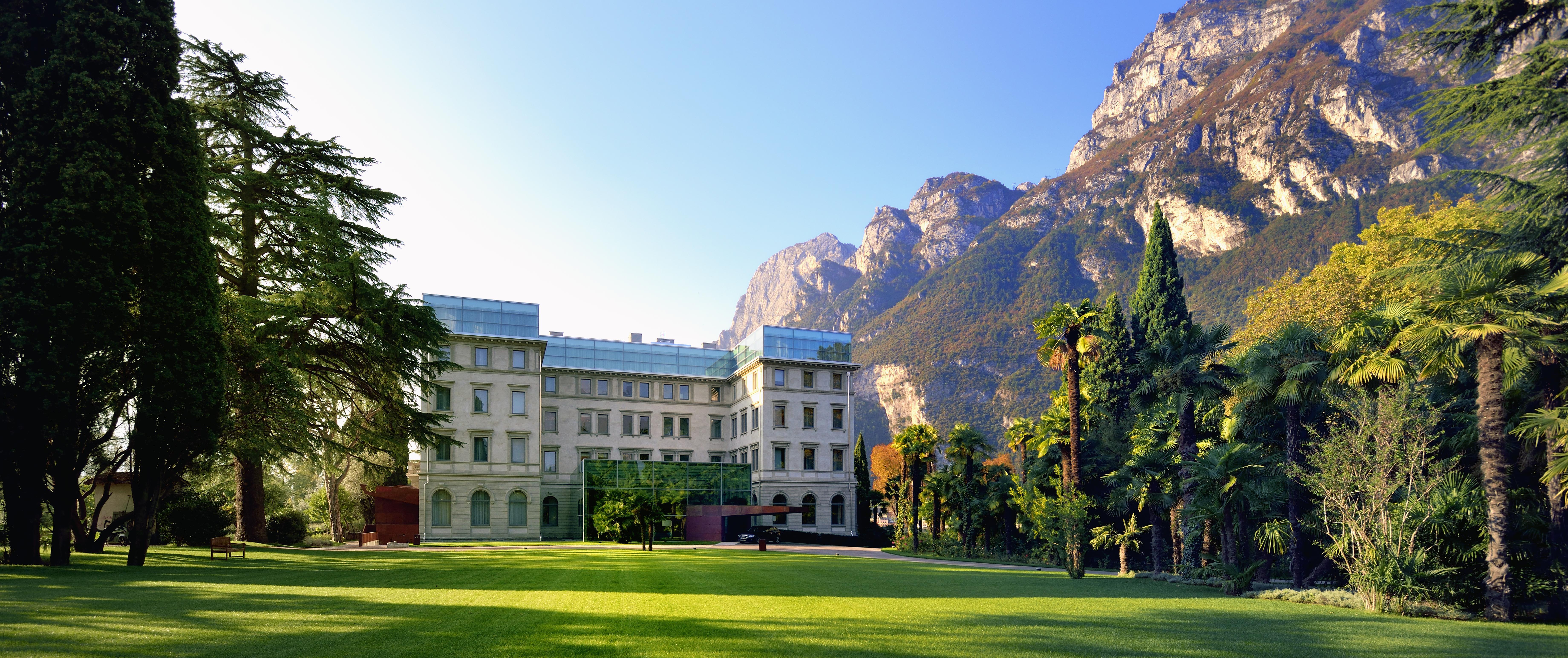 Lido Palace - The Leading Hotels Of The World Riva Zewnętrze zdjęcie